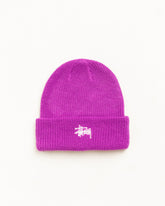 BASIC STÜSSY CUFF BEANIE