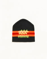 STRIPE SKI BEANIE