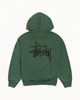 BASIC STÜSSY HOODIE