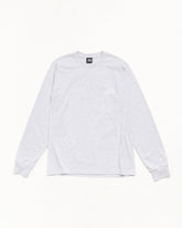 BASIC STÜSSY LS TEE