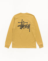 BASIC STÜSSY LS TEE