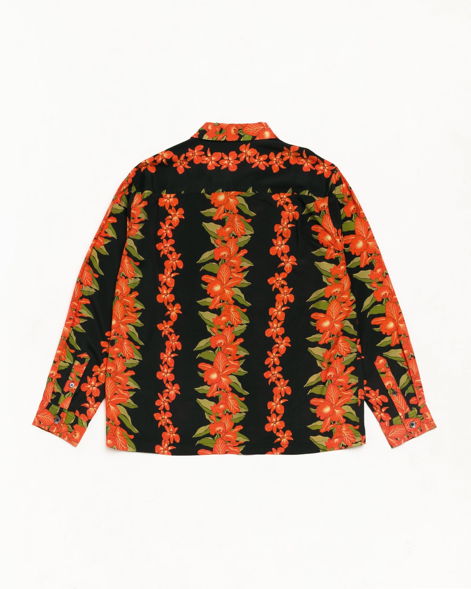 HAWAIIAN FLORAL SHIRT