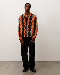 HAWAIIAN FLORAL SHIRT