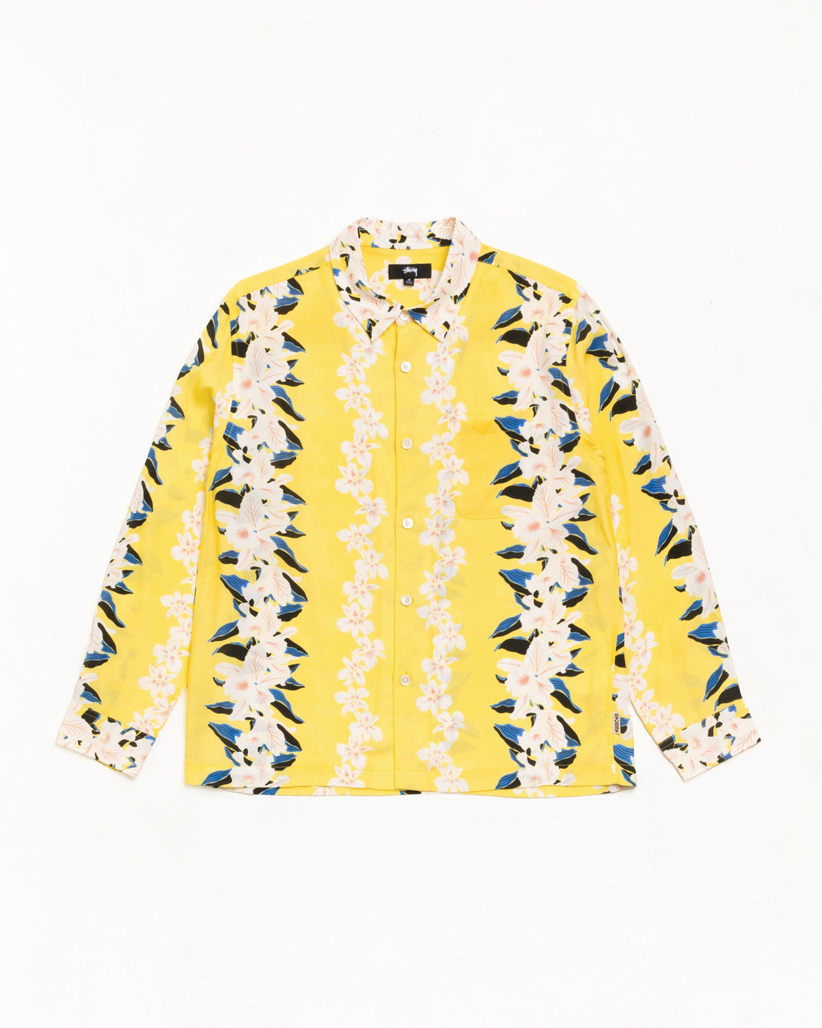 HAWAIIAN FLORAL SHIRT