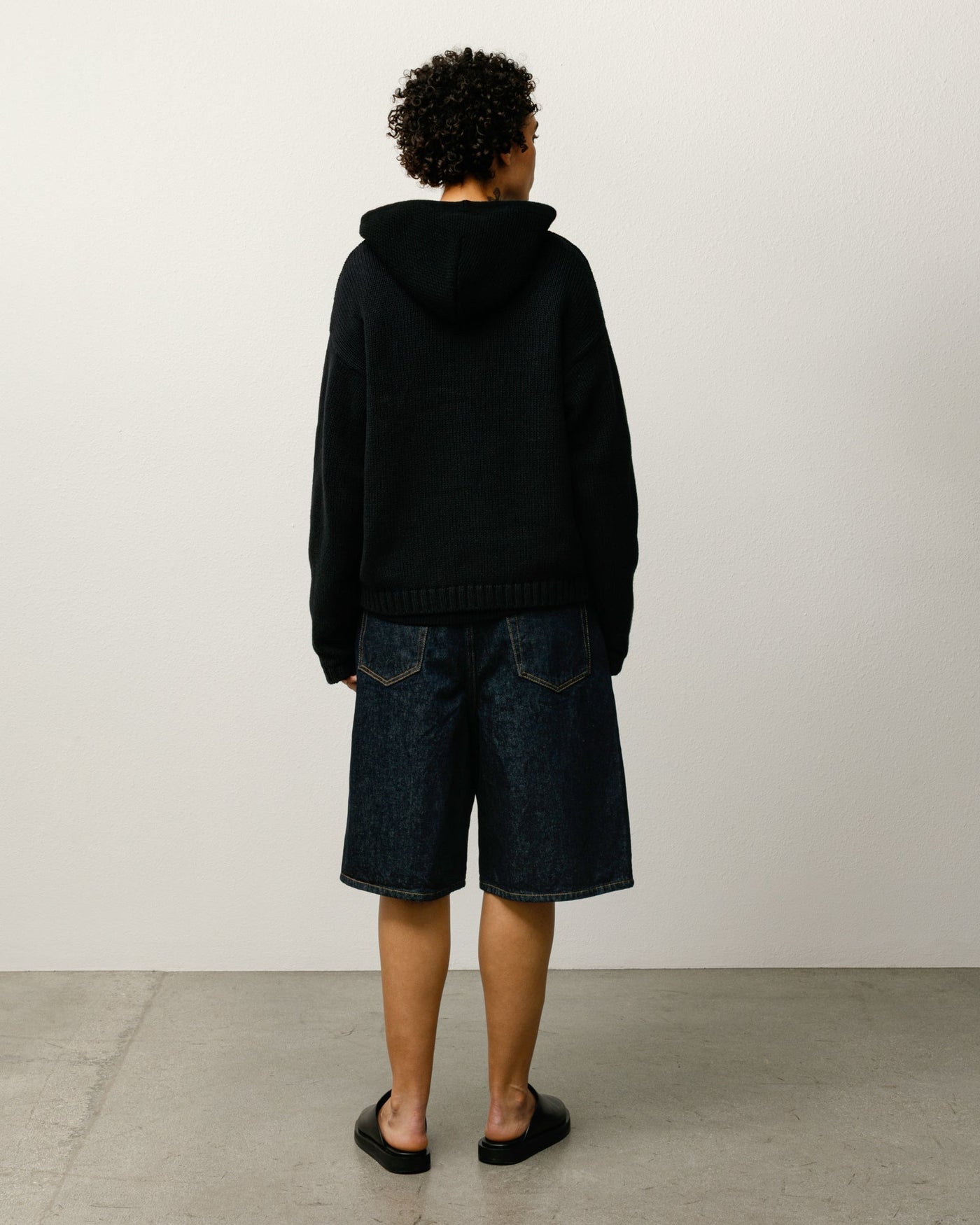BIG OL' SHORT DENIM