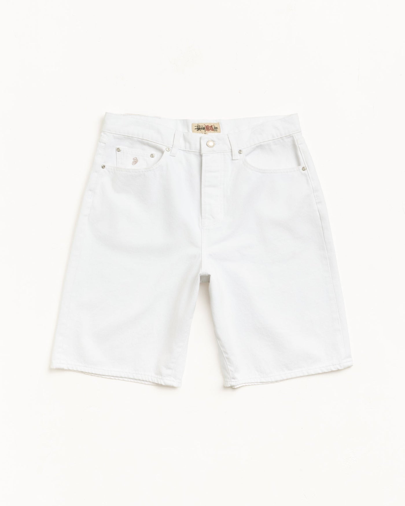 BIG OL' SHORT DENIM