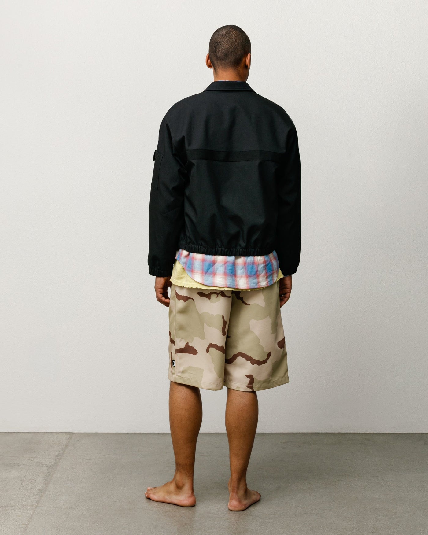 BAGGY BEACH SHORT