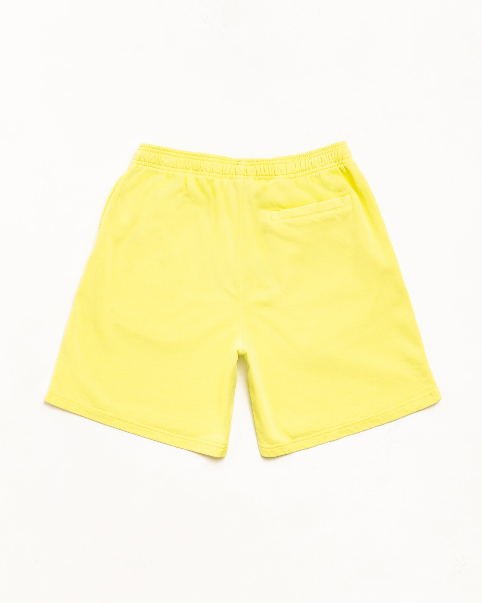 LIGHTWEIGHT TERRY SHORT