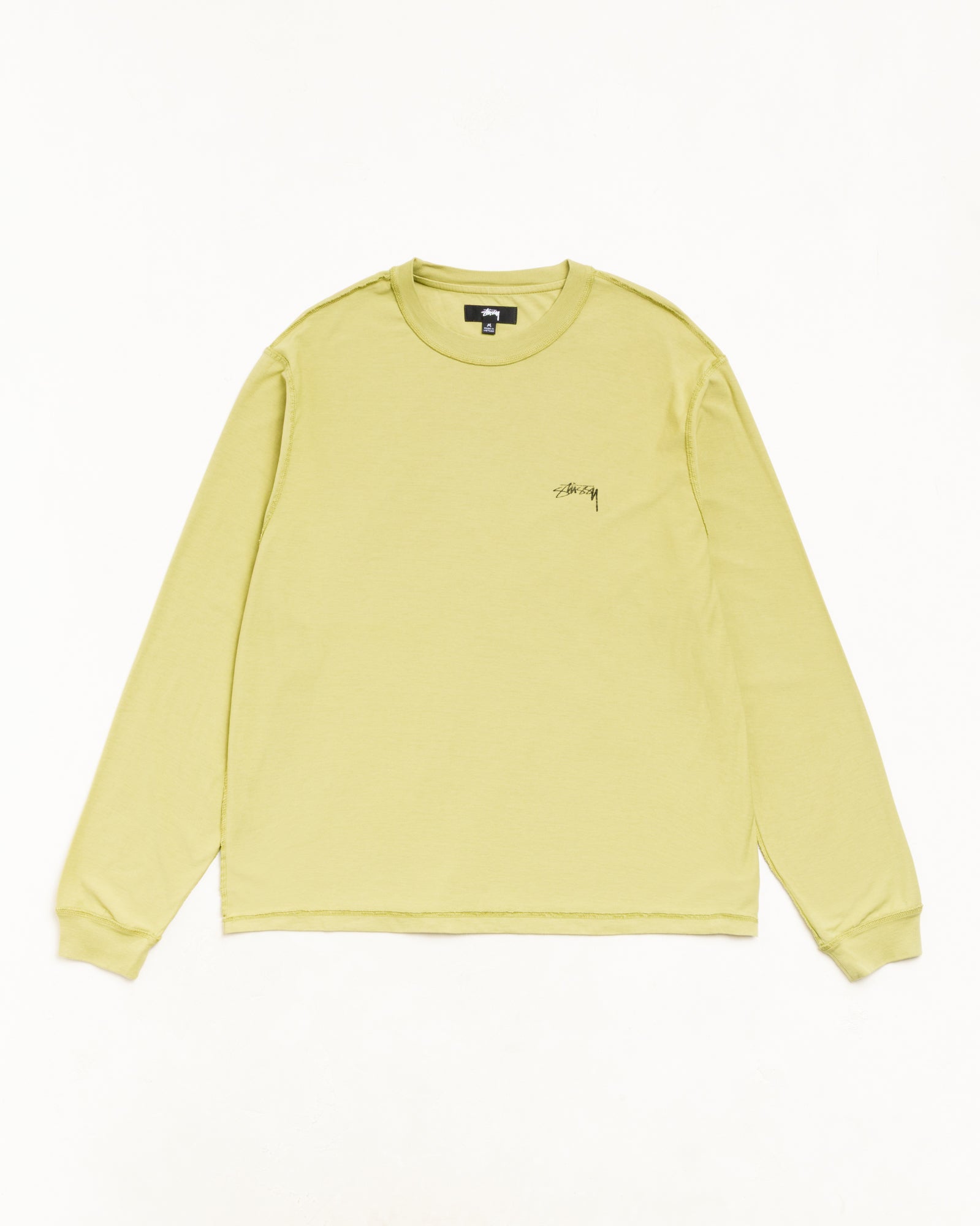 LAZY LS TEE