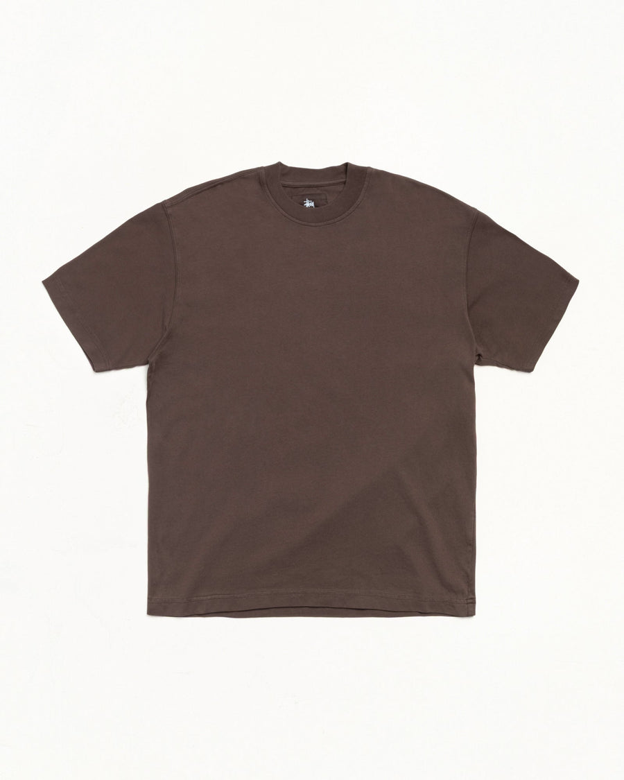 GARMENT DYED SS TEE