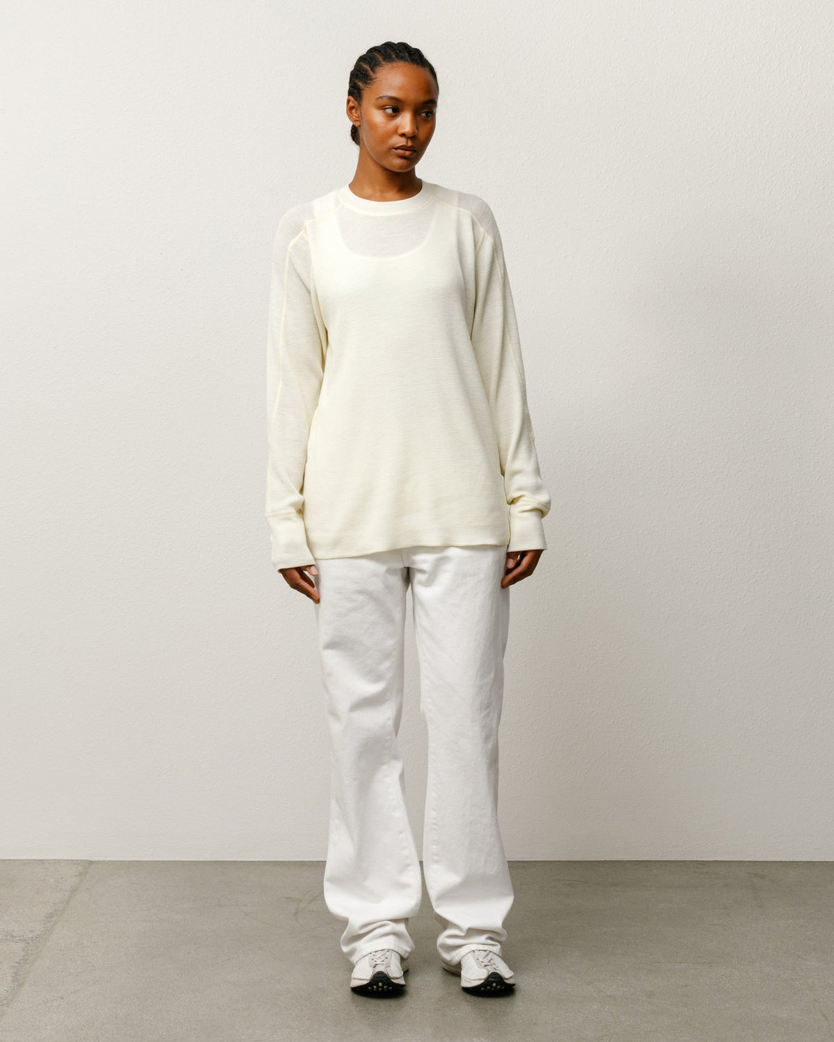 WOOL LS THERMAL