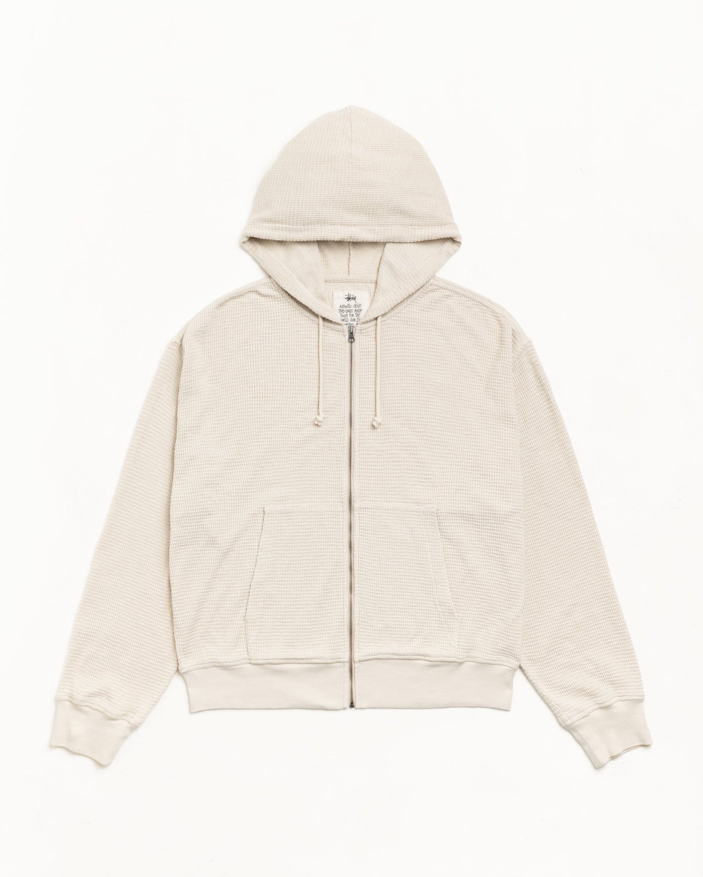 LIGHTWEIGHT THERMAL HOODIE
