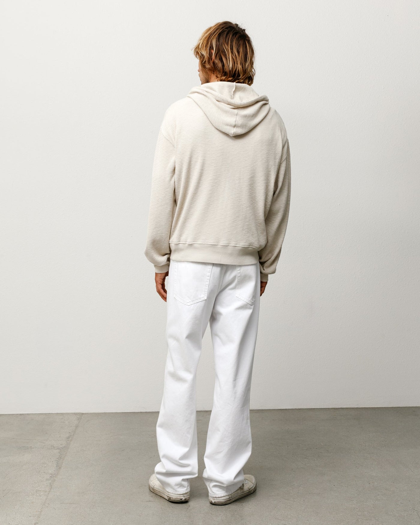 LIGHTWEIGHT THERMAL HOODIE