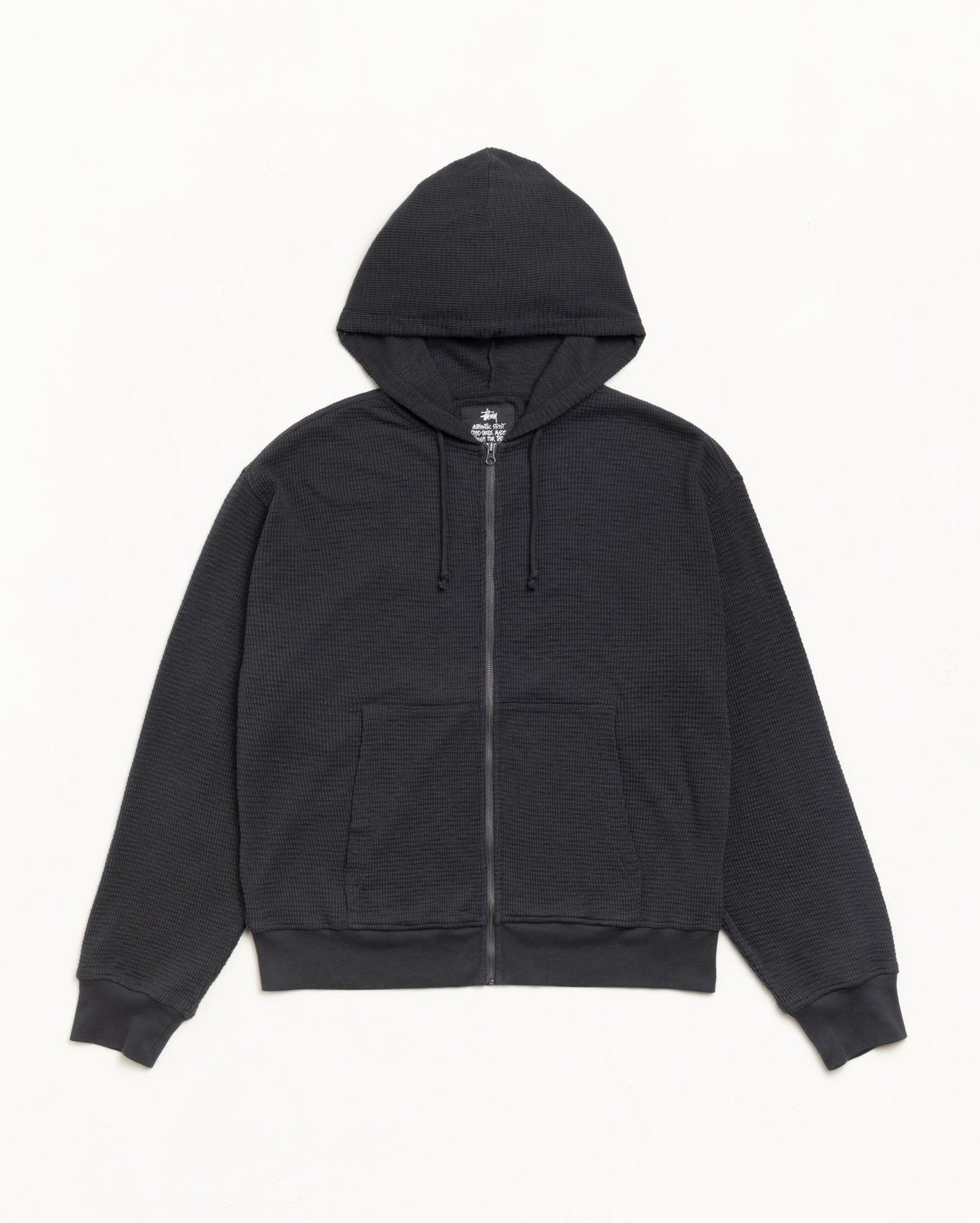 LIGHTWEIGHT THERMAL HOODIE