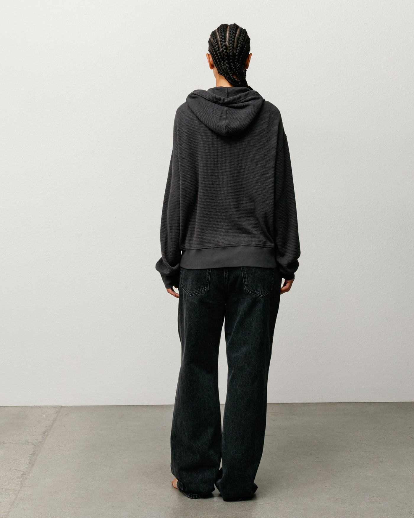 LIGHTWEIGHT THERMAL HOODIE