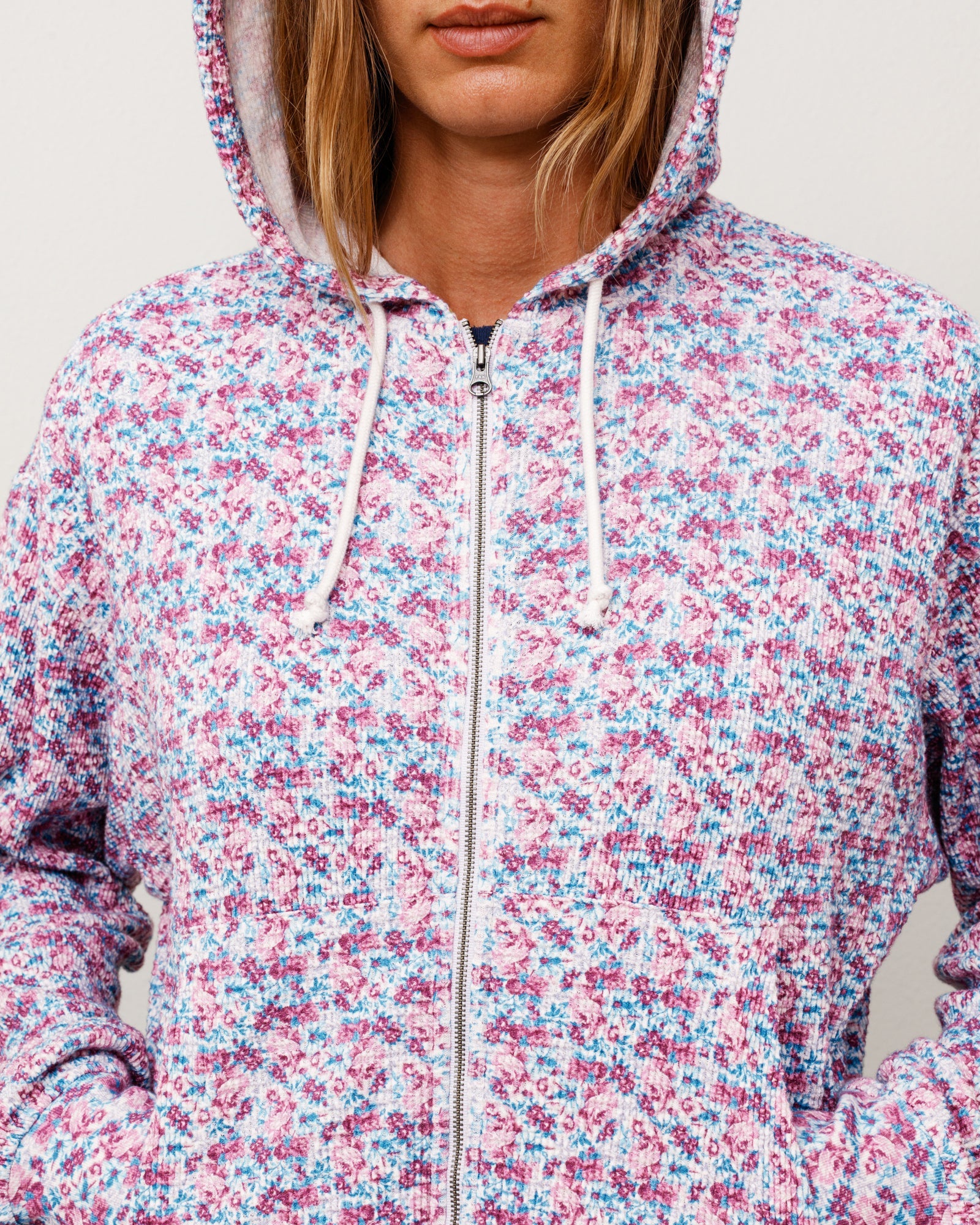 LIGHTWEIGHT THERMAL HOODIE