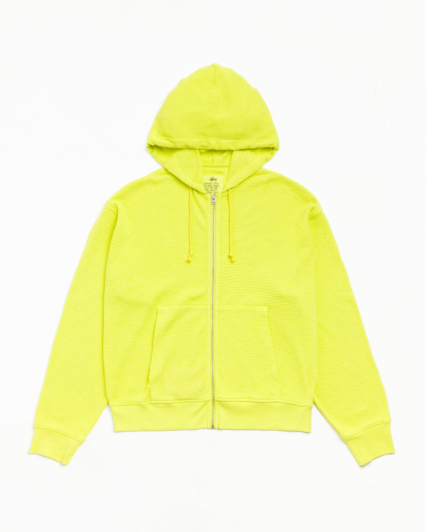 LIGHTWEIGHT THERMAL HOODIE