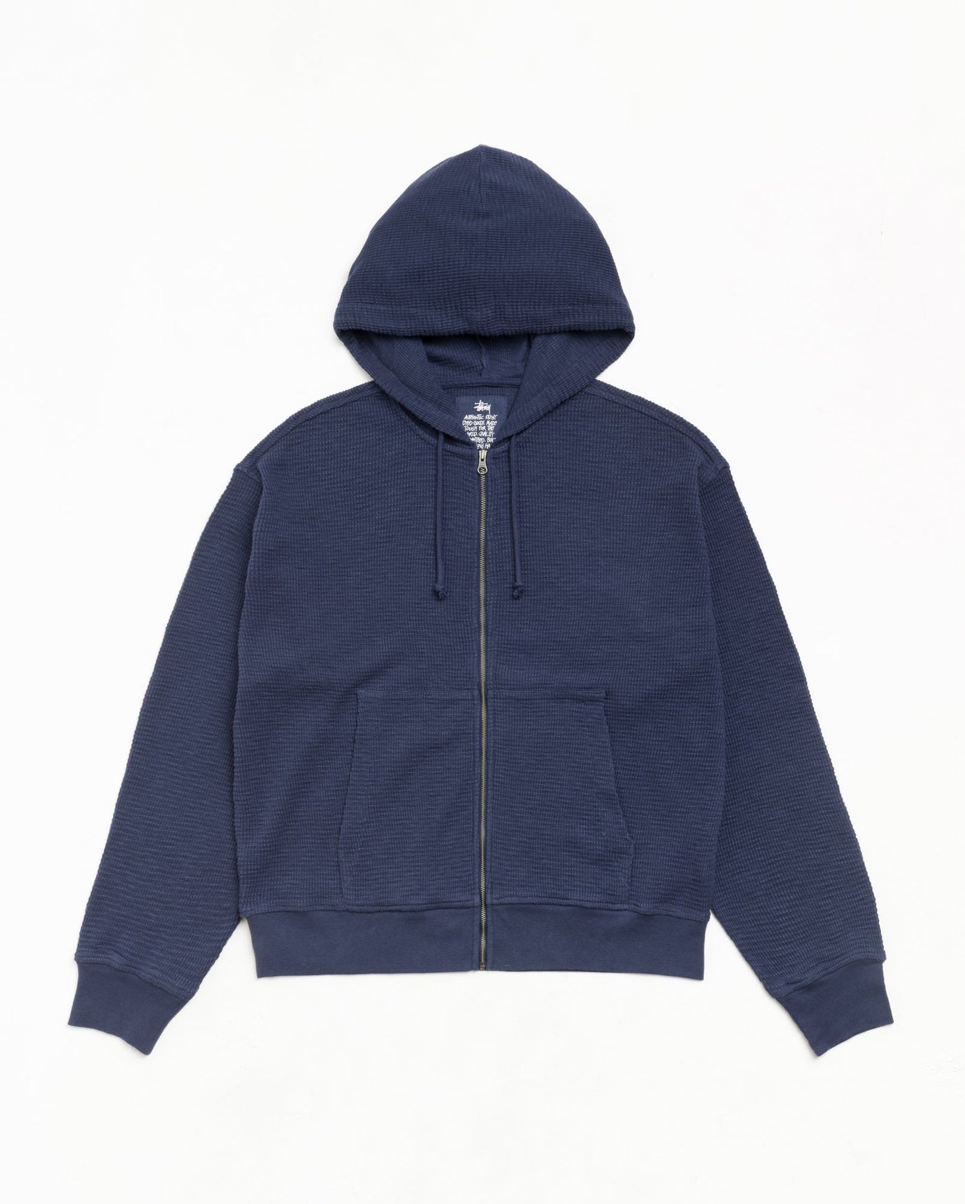LIGHTWEIGHT THERMAL HOODIE