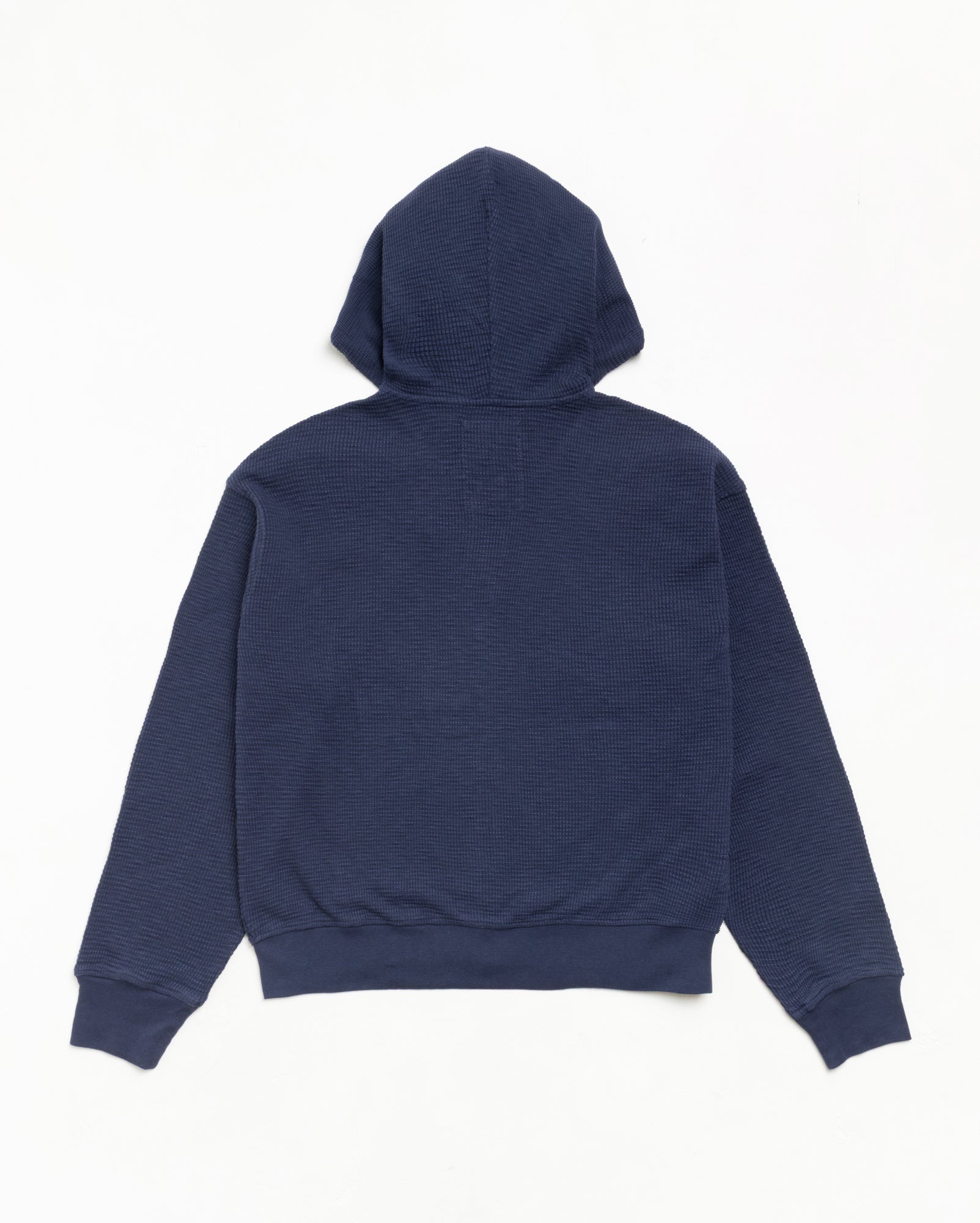 LIGHTWEIGHT THERMAL HOODIE
