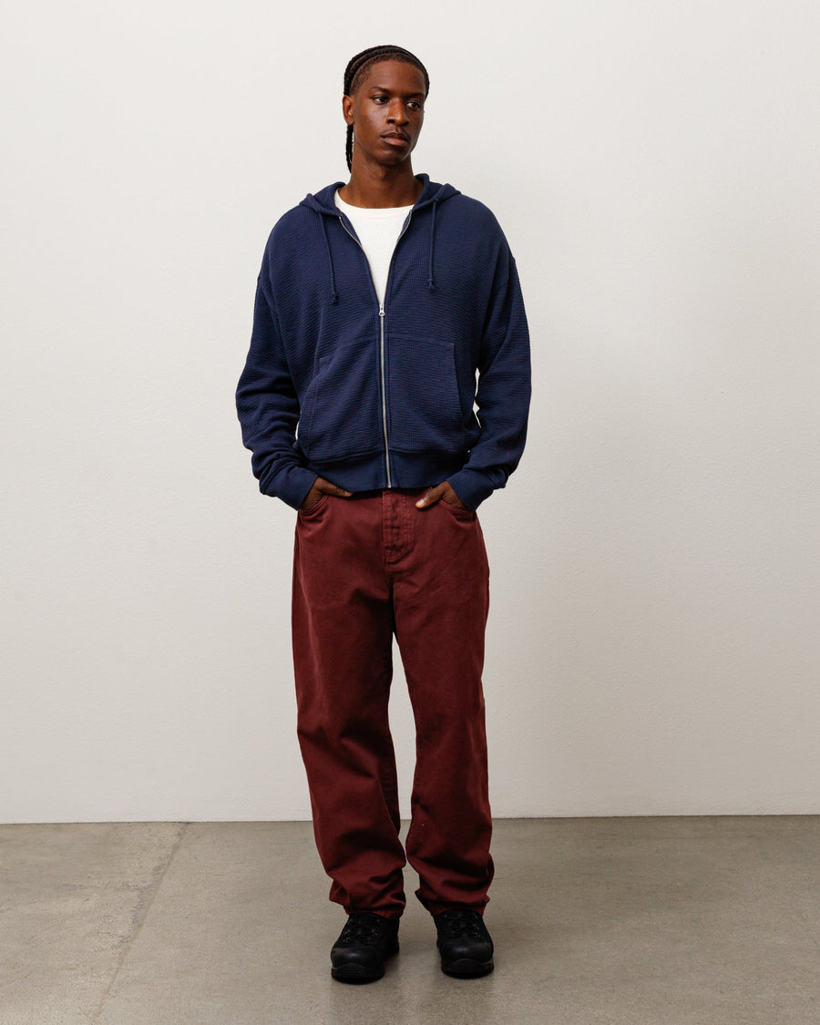 LIGHTWEIGHT THERMAL HOODIE