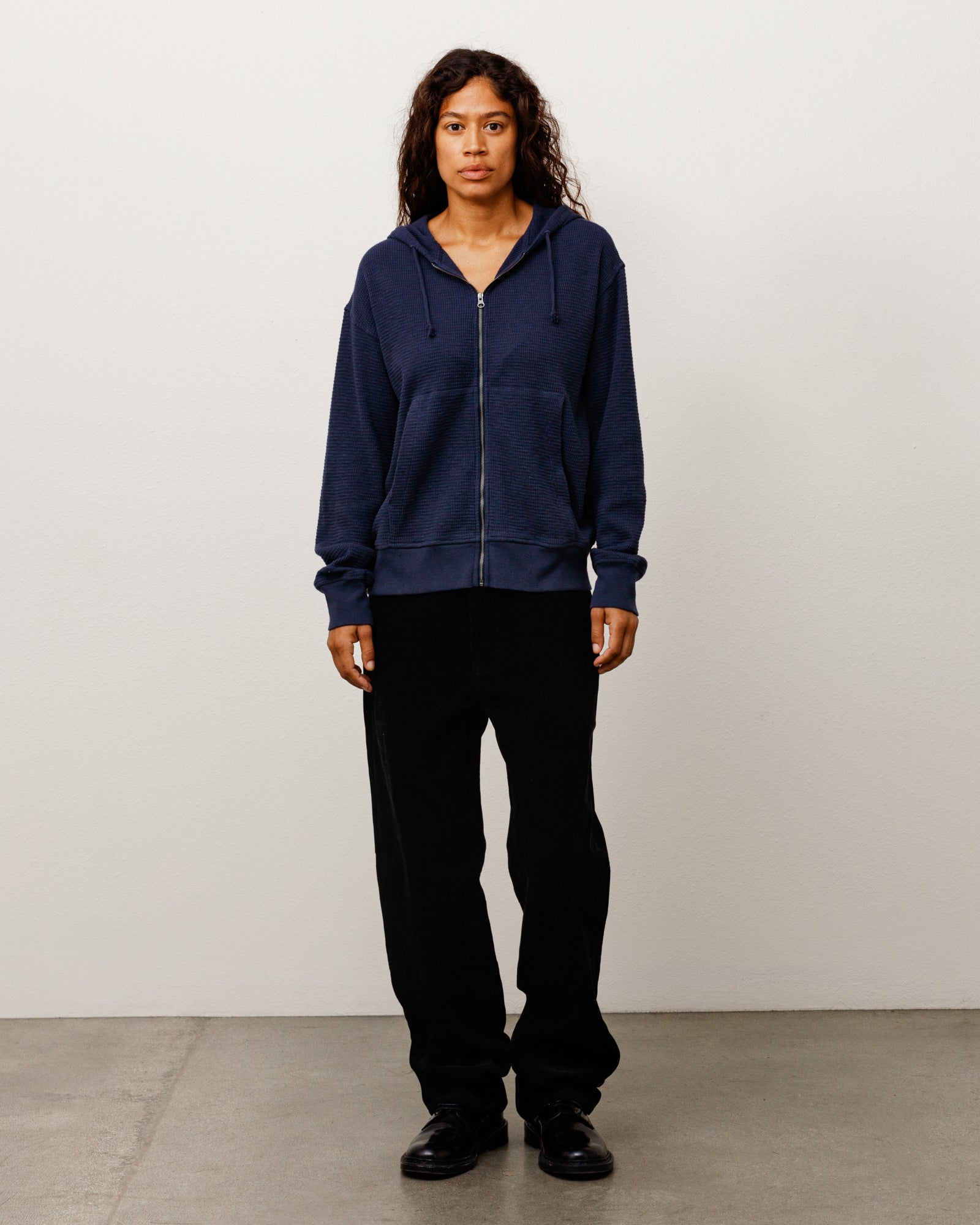 LIGHTWEIGHT THERMAL HOODIE
