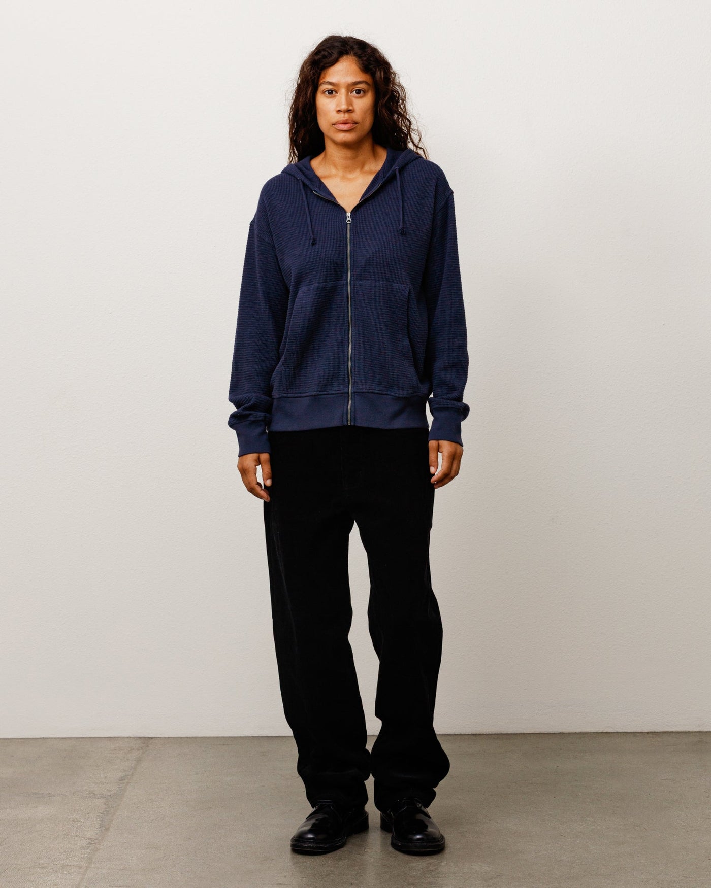 LIGHTWEIGHT THERMAL HOODIE