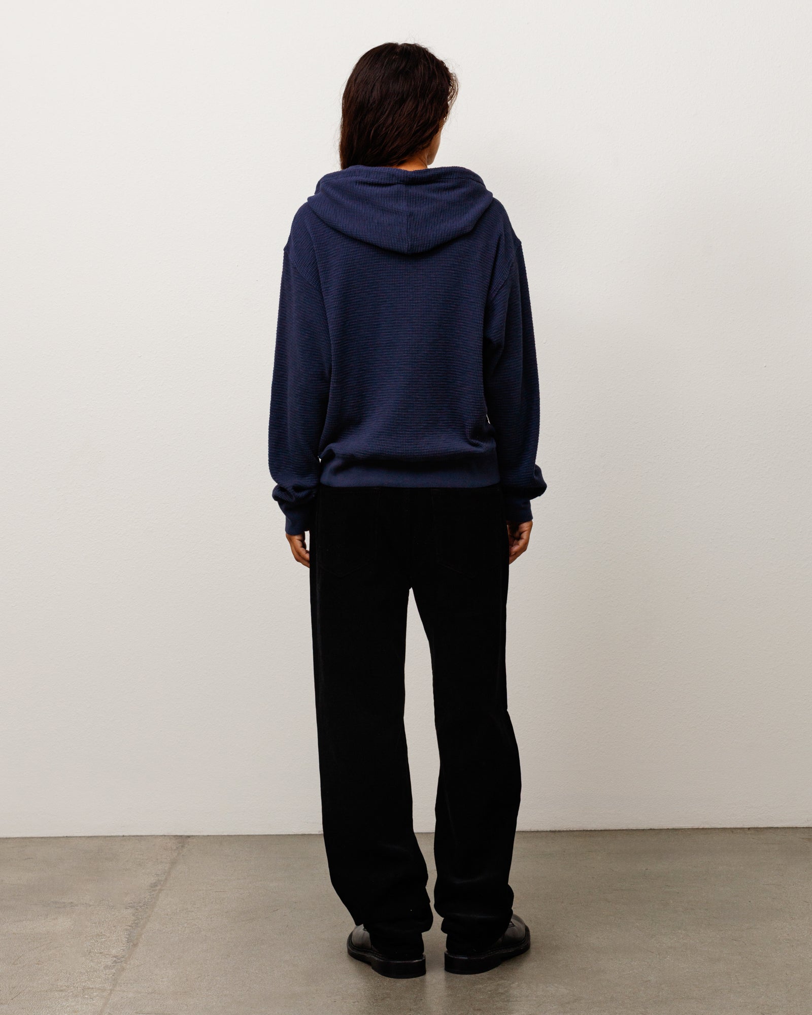 LIGHTWEIGHT THERMAL HOODIE