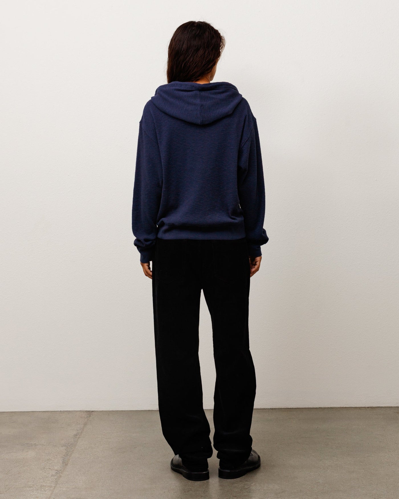LIGHTWEIGHT THERMAL HOODIE