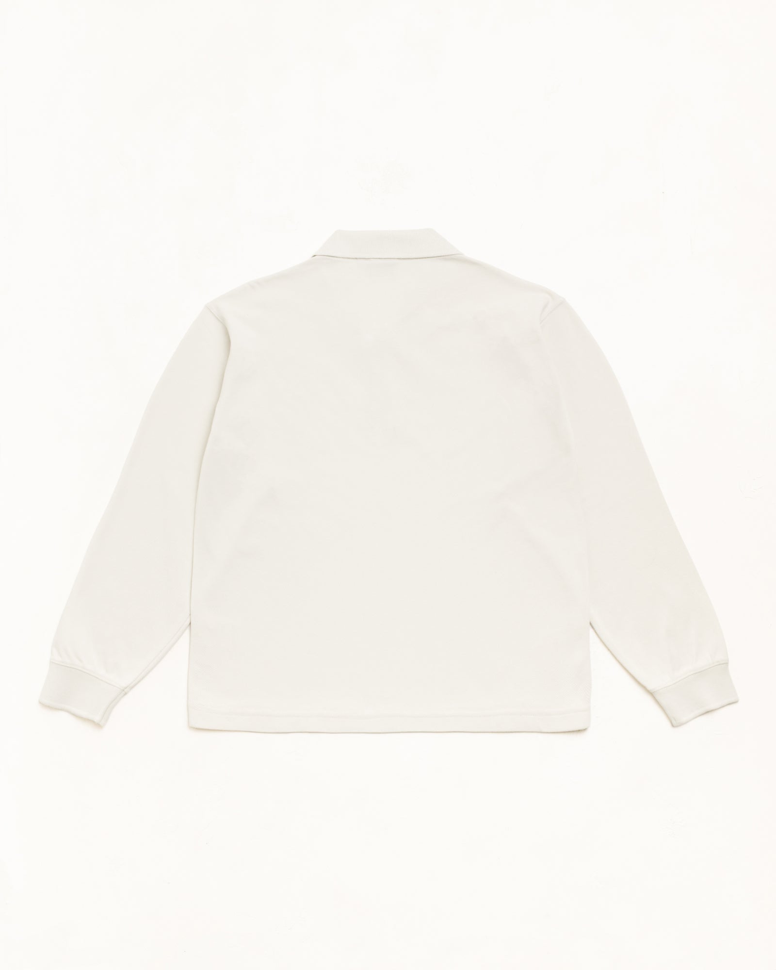 CLASSIC PIQUE LS POLO