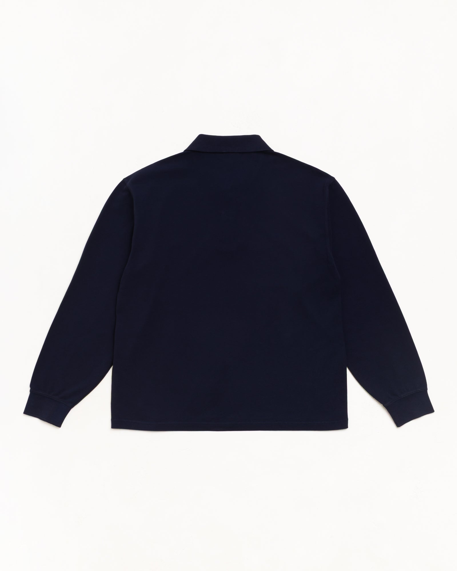 CLASSIC PIQUE LS POLO
