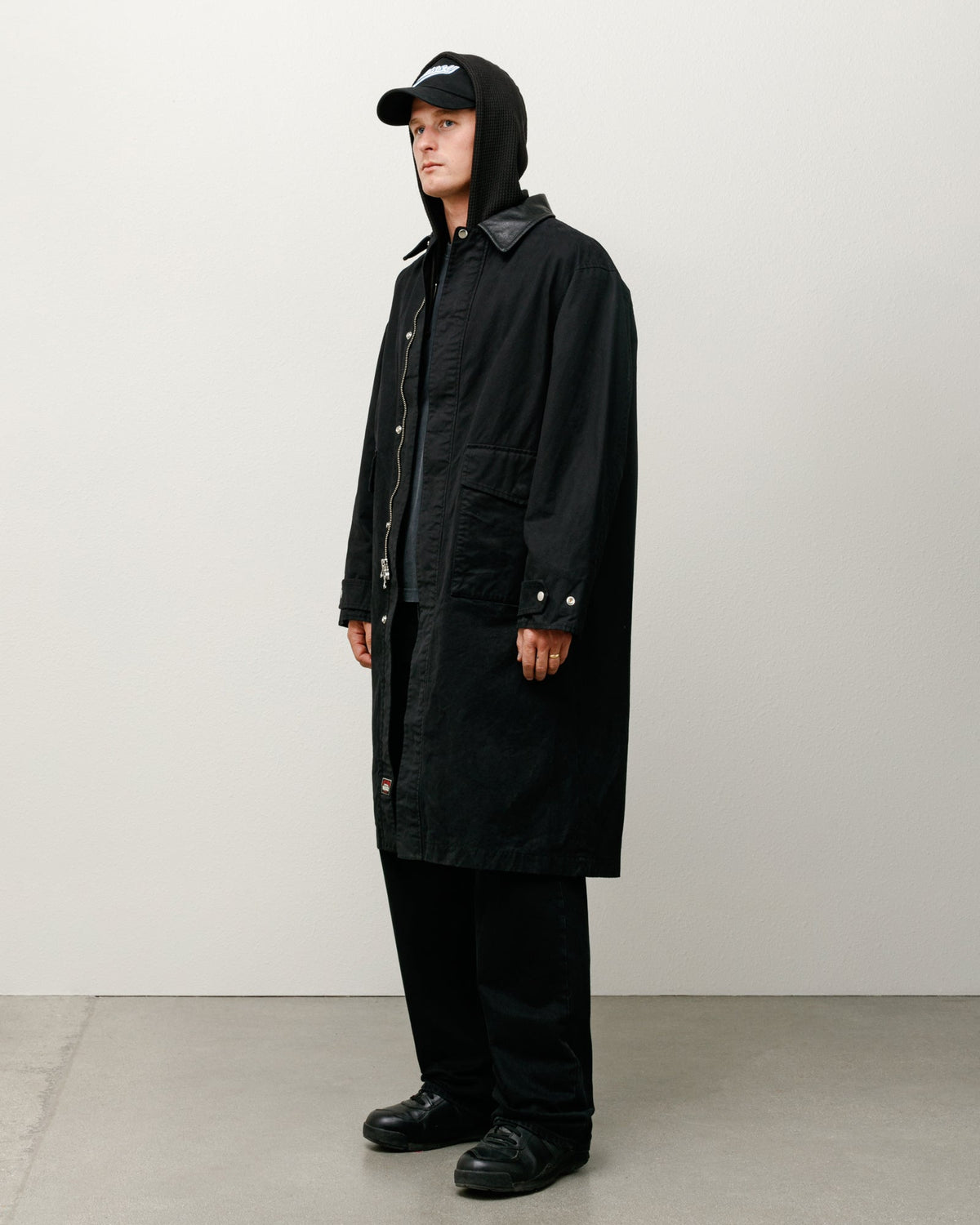 DUSTER COAT