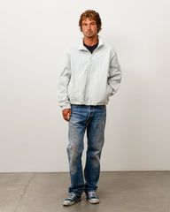 LIGHTWEIGHT MOCK JACKET