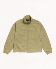 LIGHTWEIGHT MOCK JACKET