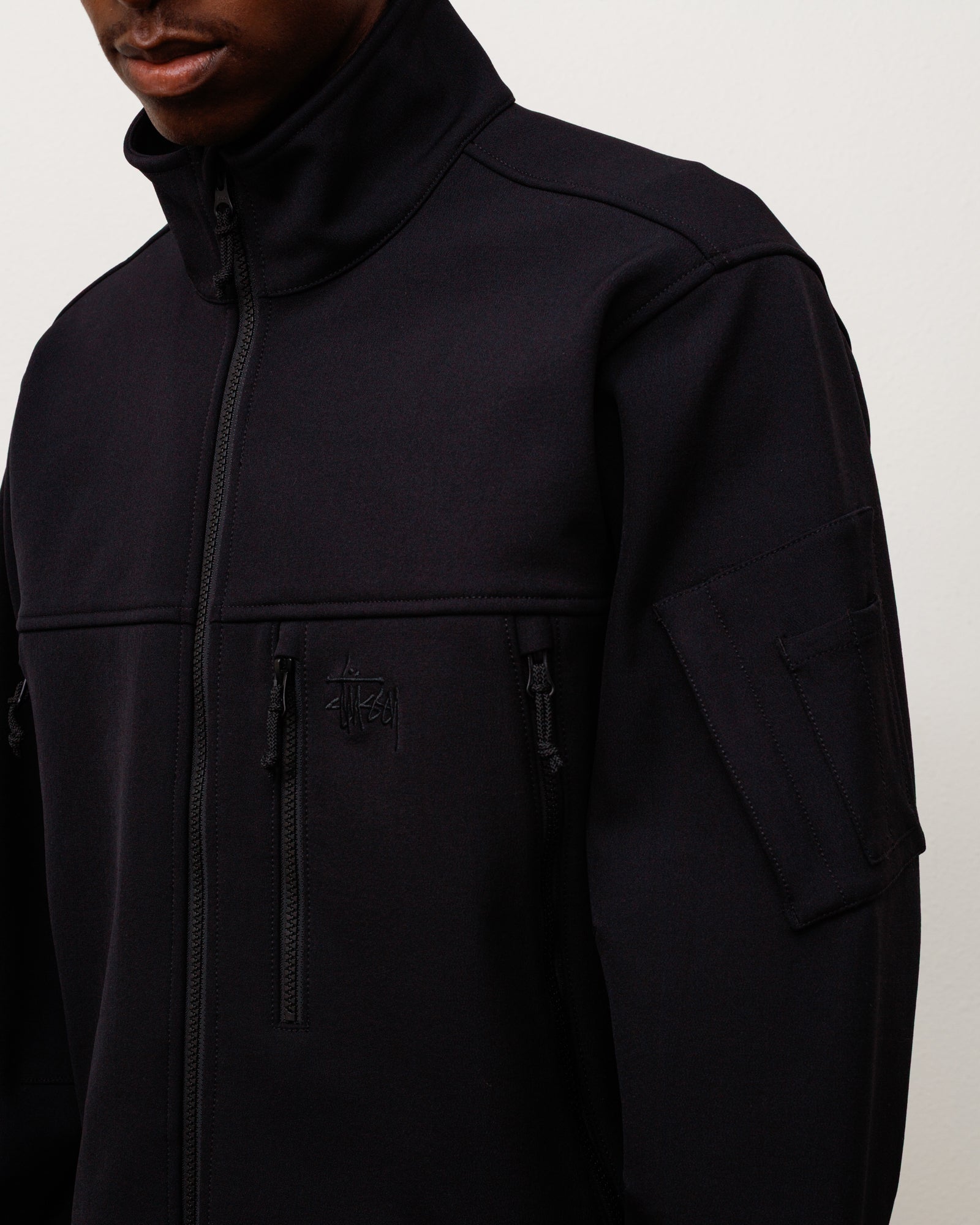 SOFT SHELL JACKET