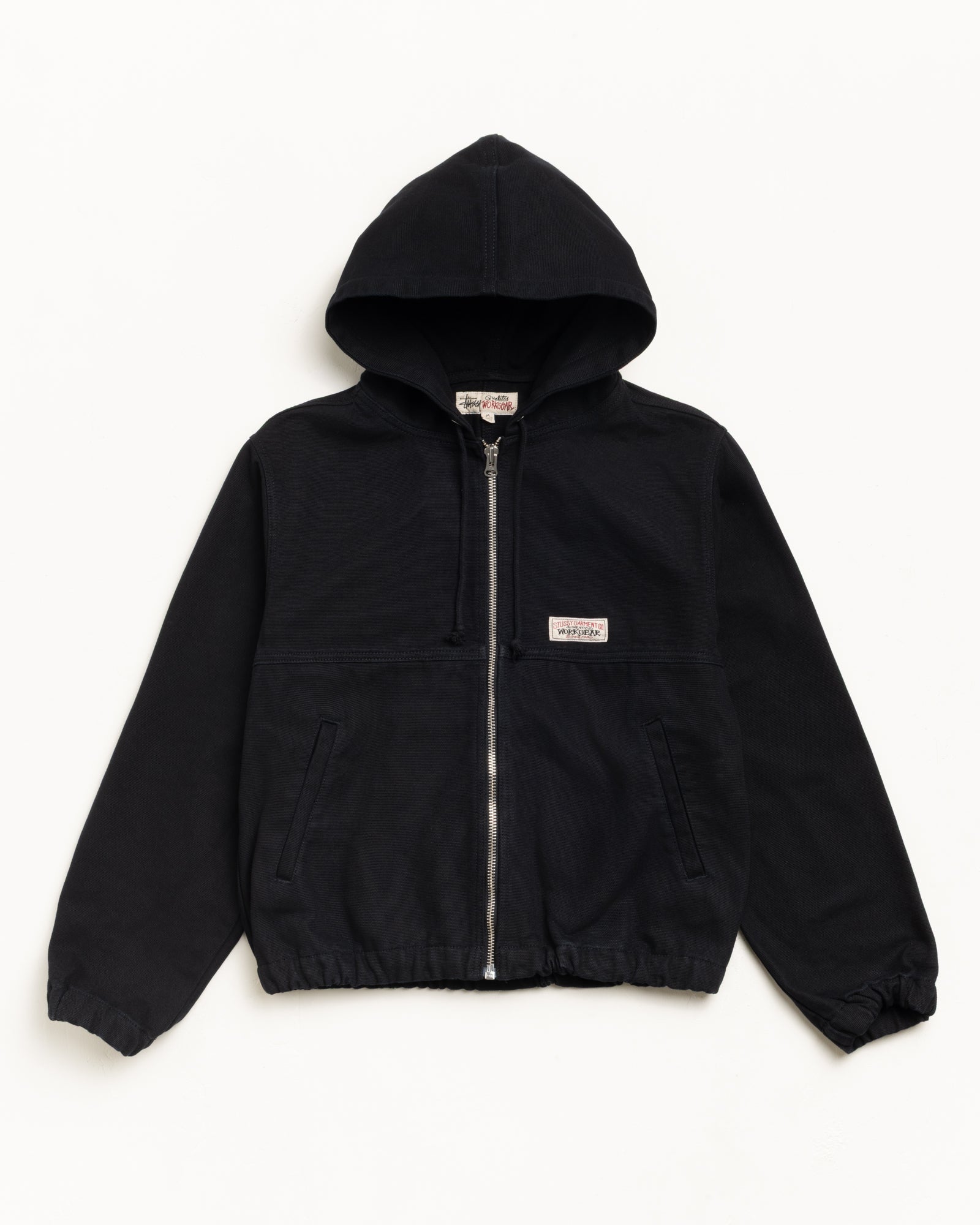 WORK JACKET CANVAS