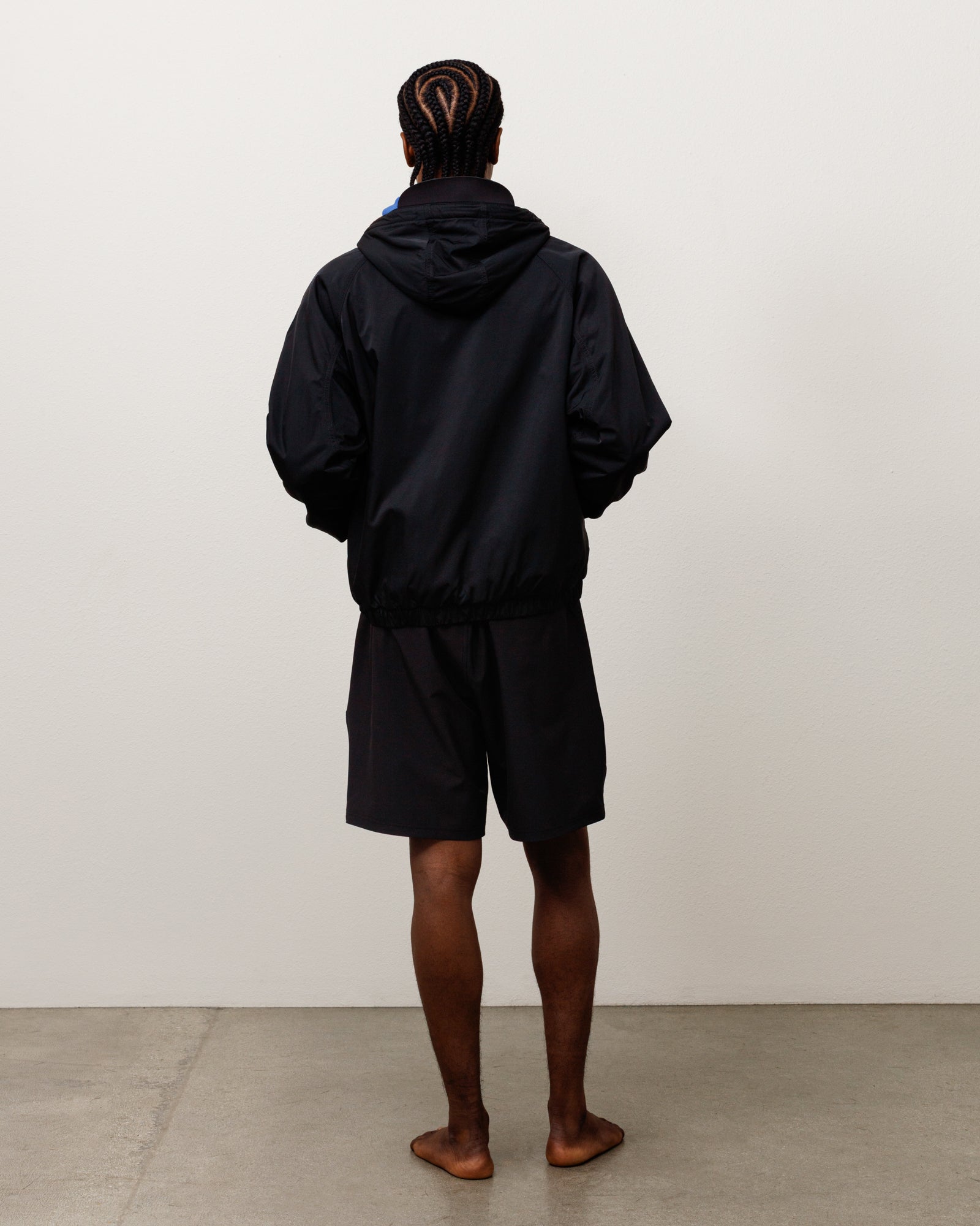 COASTLINE HOODED JACKET