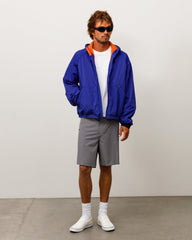 COASTLINE HOODED JACKET