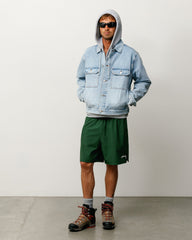 DENIM TRUCKER JACKET