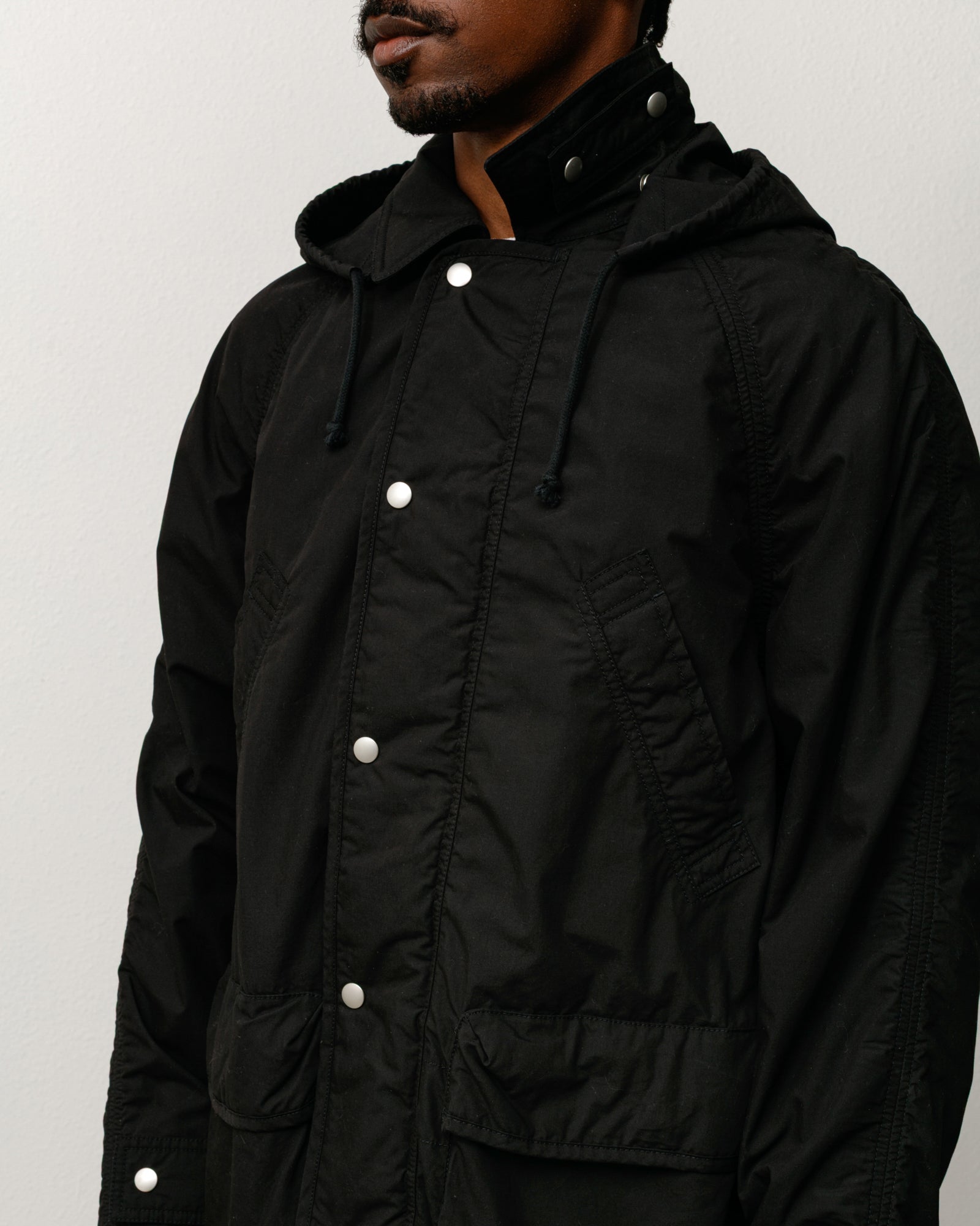 LIGHTWEIGHT FIELD PARKA