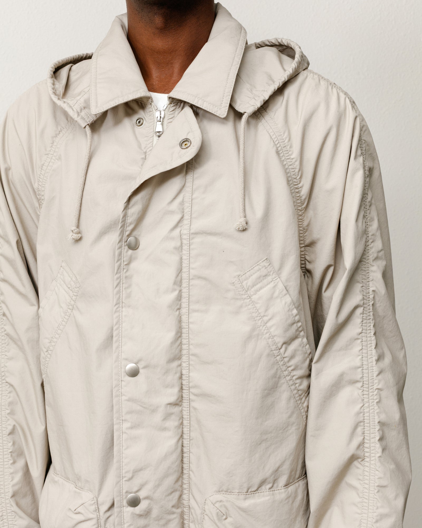 LIGHTWEIGHT FIELD PARKA