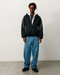 FADED GRAPHIC FLEECE PANT