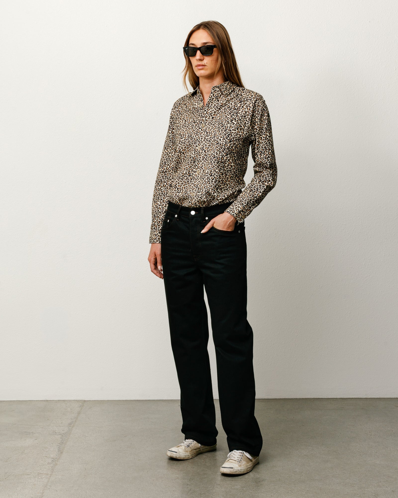 NEW CLASSIC JEAN DENIM