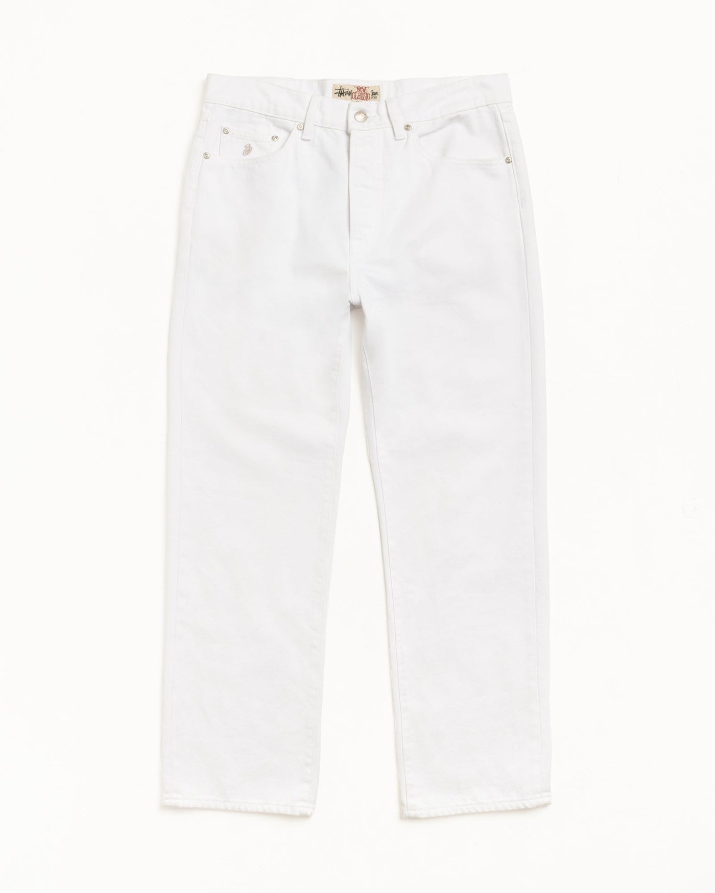 NEW CLASSIC JEAN DENIM