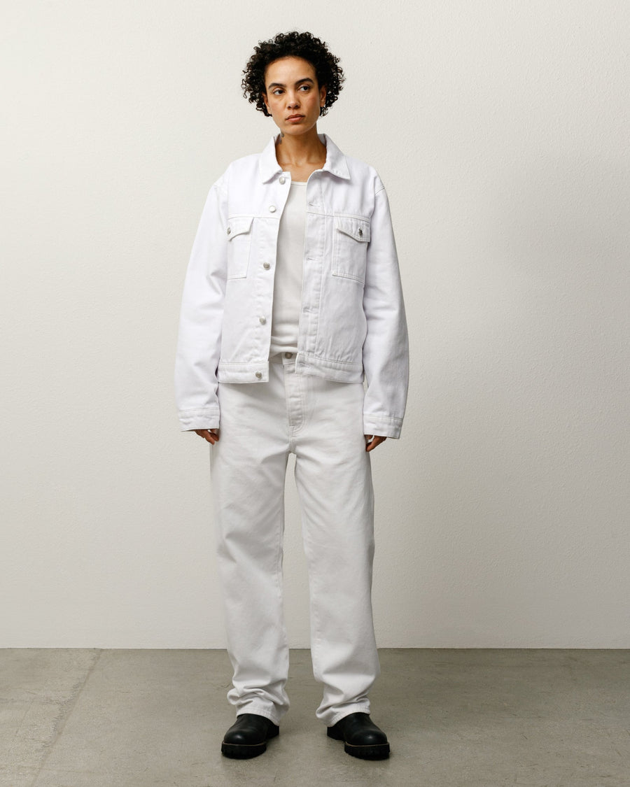 NEW CLASSIC JEAN DENIM