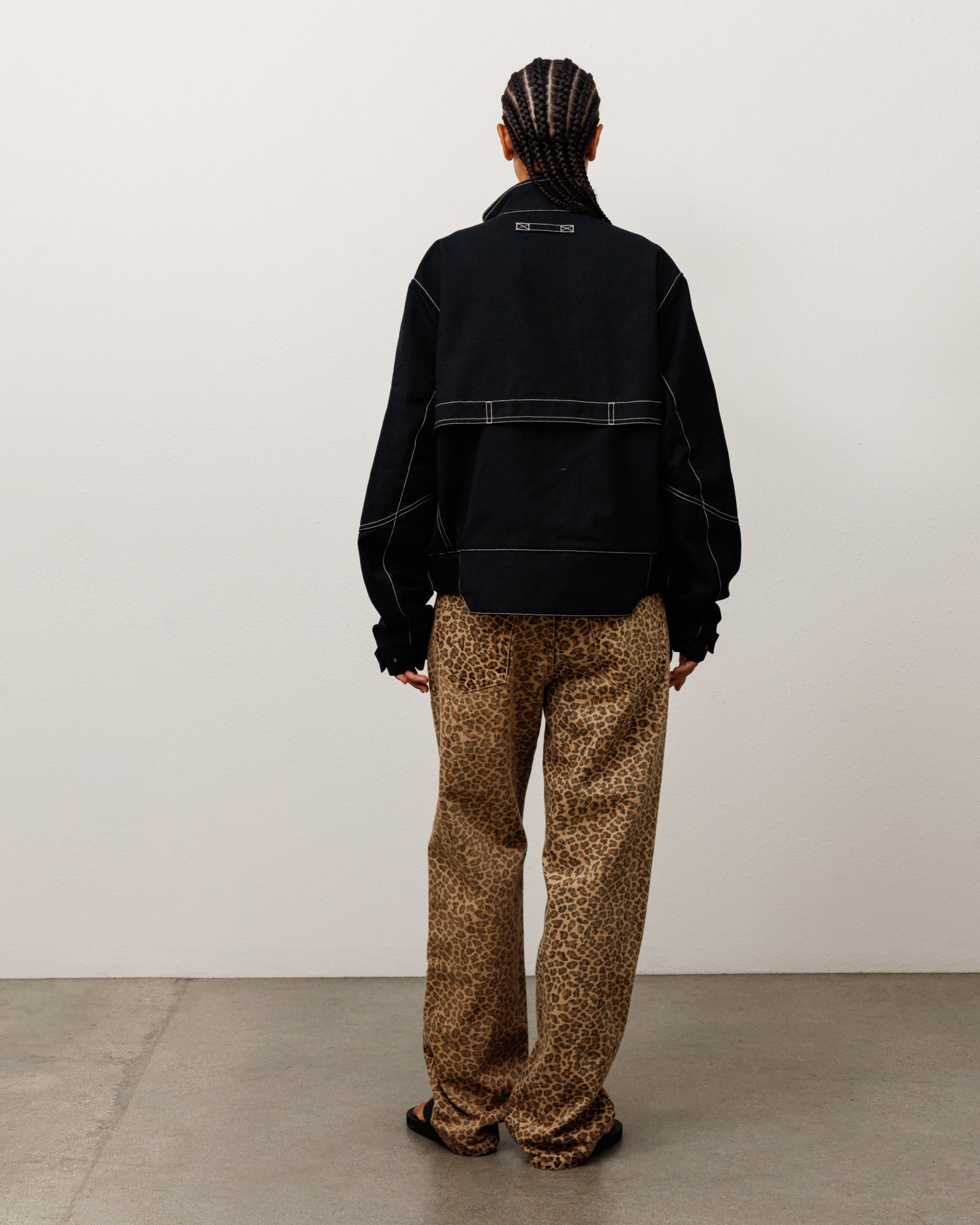 NEW CLASSIC JEAN DENIM