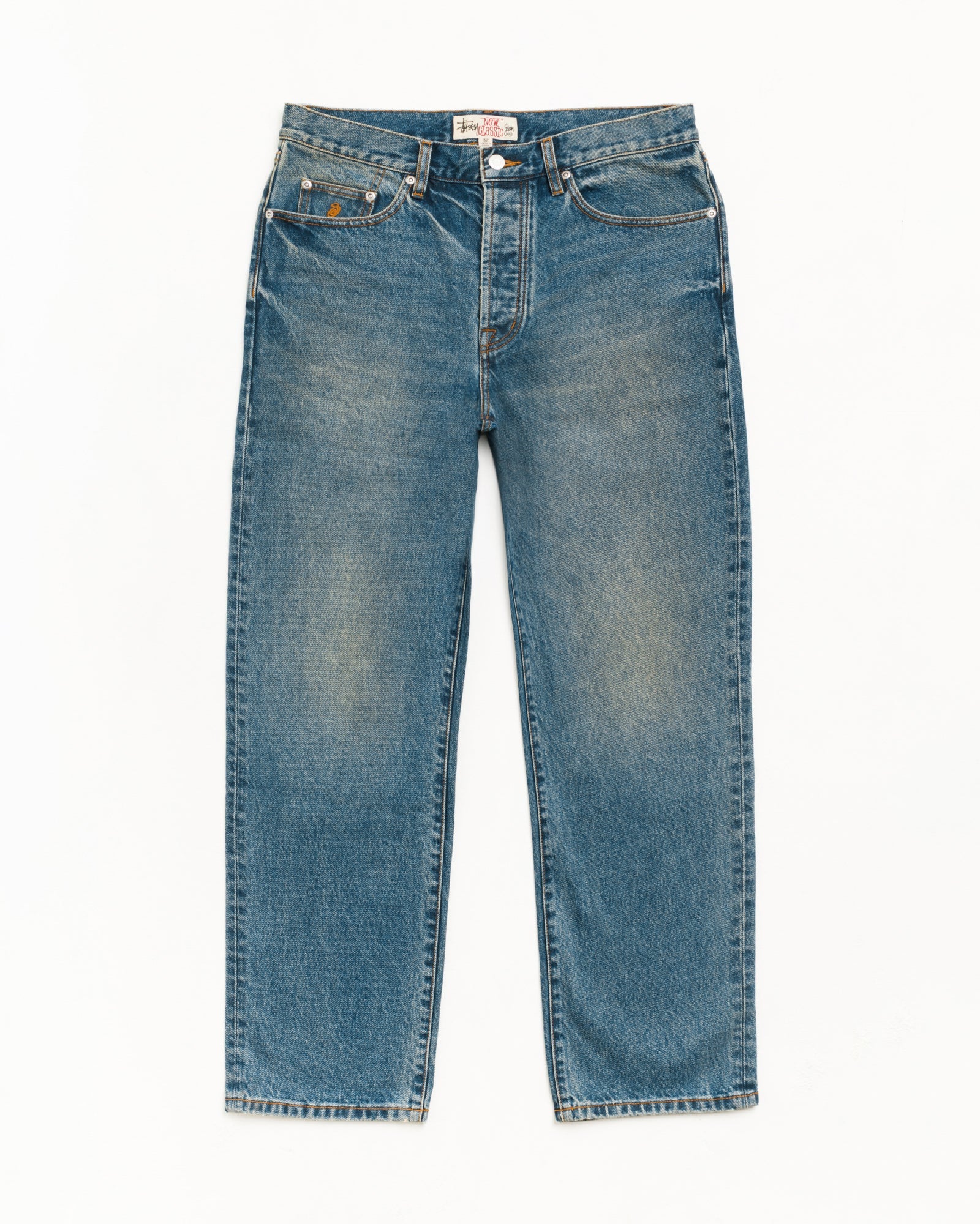 NEW CLASSIC JEAN DENIM