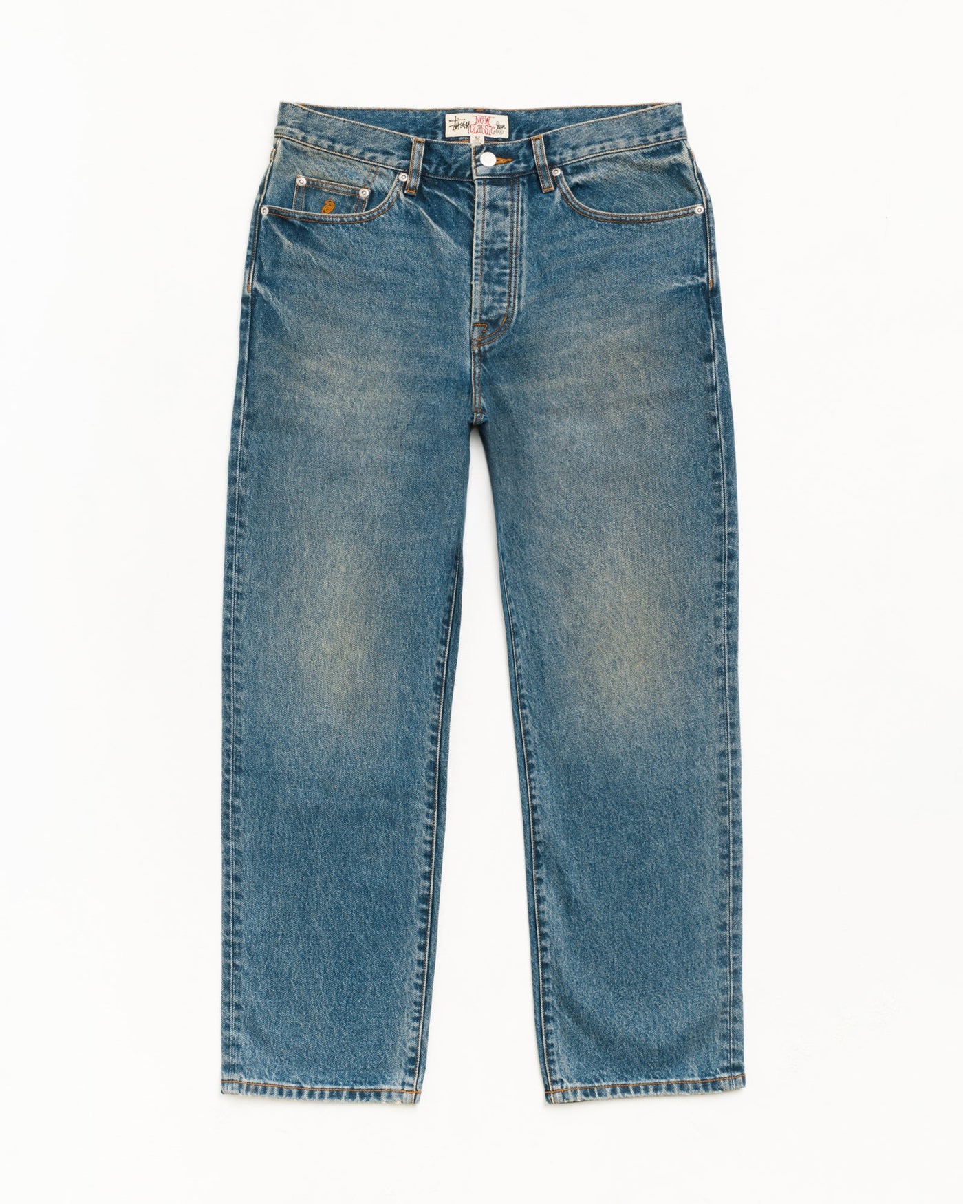 NEW CLASSIC JEAN DENIM
