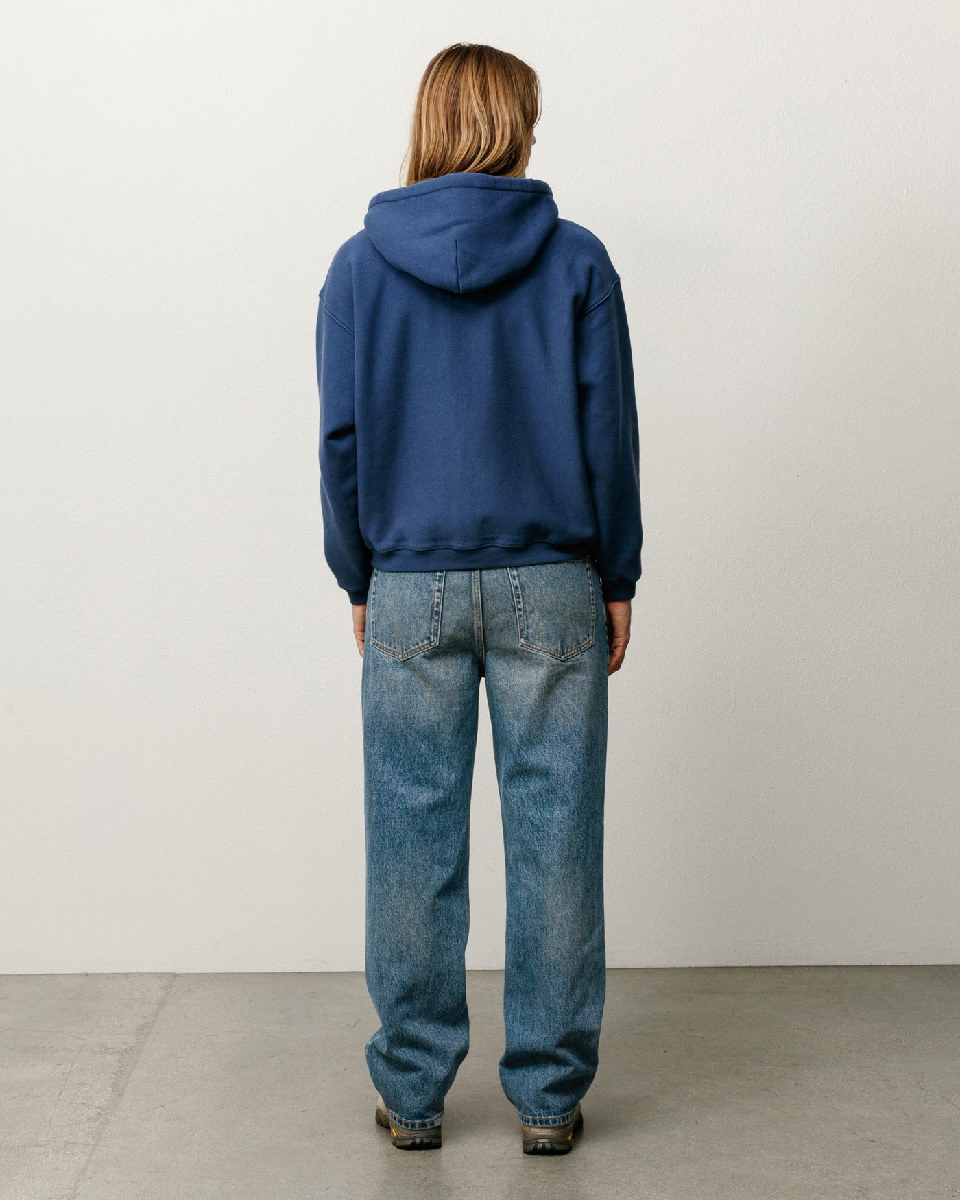 NEW CLASSIC JEAN DENIM