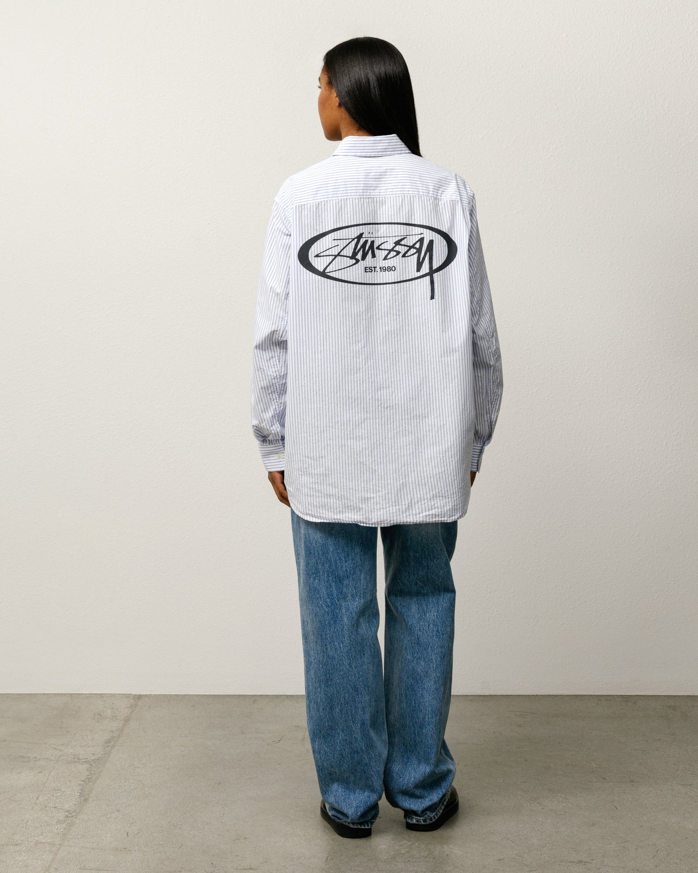 NEW CLASSIC JEAN DENIM