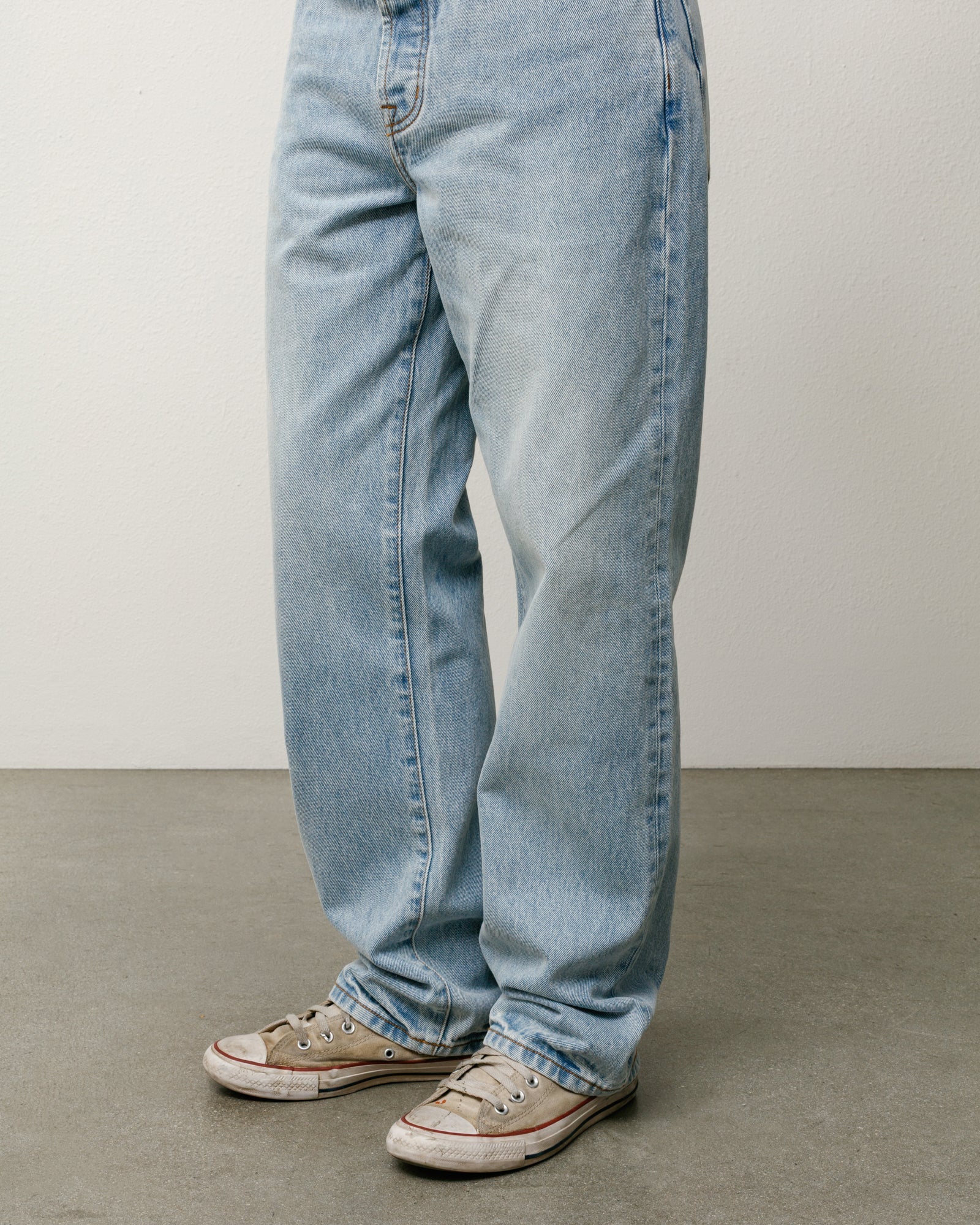 NEW CLASSIC JEAN DENIM